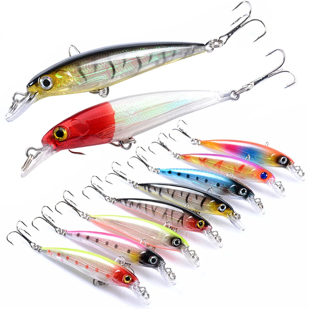 9cm 7 3g Minnow Hard Fishing