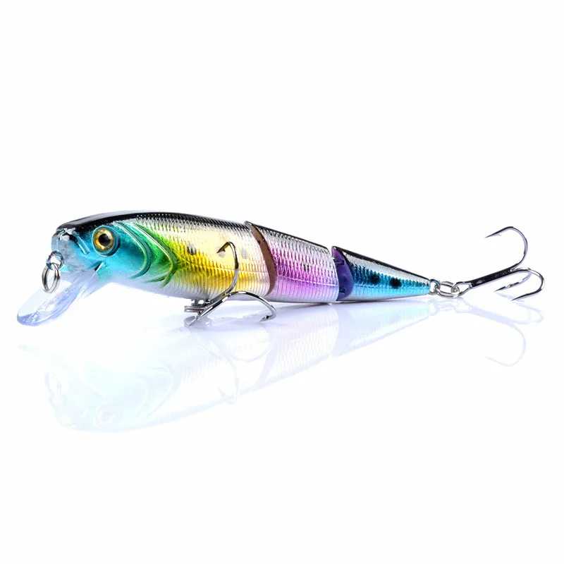 10 5cm 14g Artificial Fishing Bait Plastic Hard Lure - view 6
