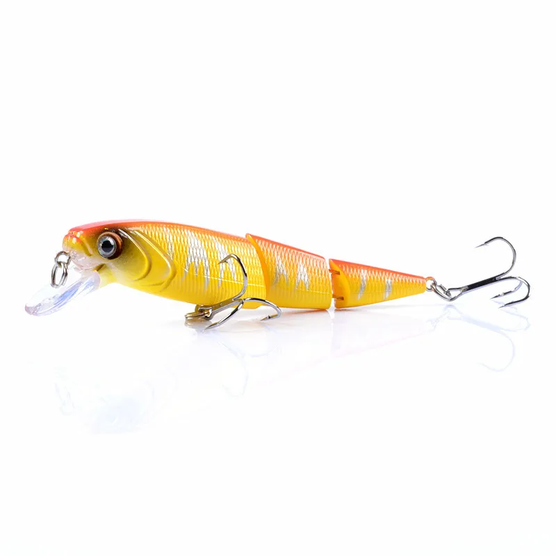 10 5cm 14g Artificial Fishing Bait Plastic Hard Lure - view 11