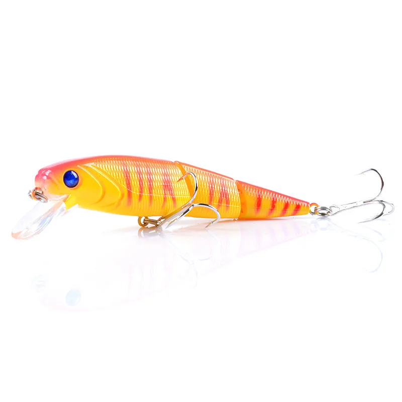 10 5cm 14g Artificial Fishing Bait Plastic Hard Lure - view 12