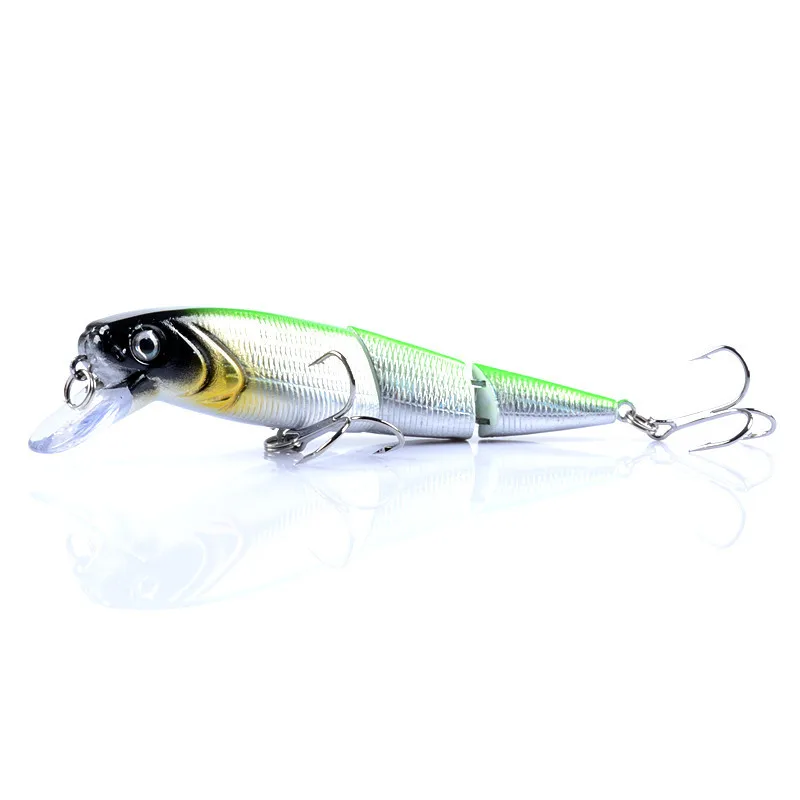 10 5cm 14g Artificial Fishing Bait Plastic Hard Lure - view 15