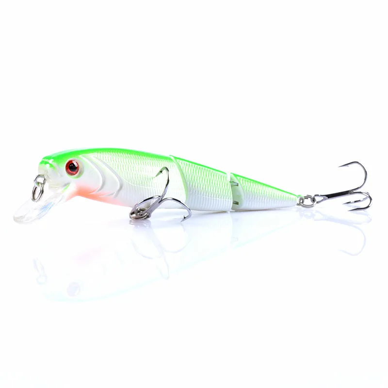 10 5cm 14g Artificial Fishing Bait Plastic Hard Lure - view 16