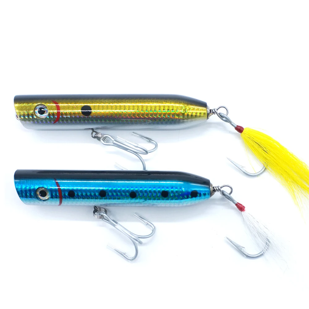 56g 5 1 2 Hard Lure Various Popper Lure - view 13
