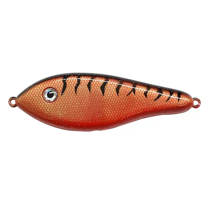 Minnow Lure 5inches 75g Hard VIB Wooden Lure Accessories - view 10