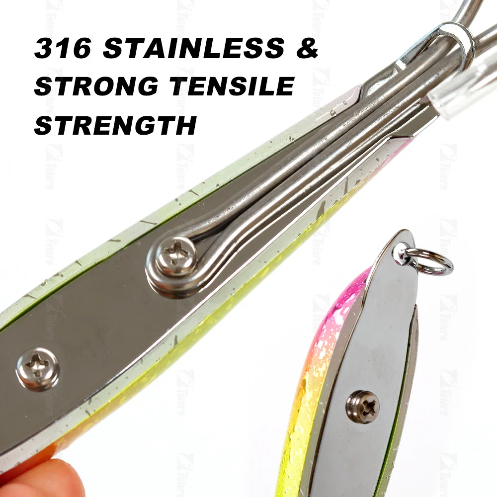 New Design 23g 48g 57g Stainless Stainless Steel Various - view 5