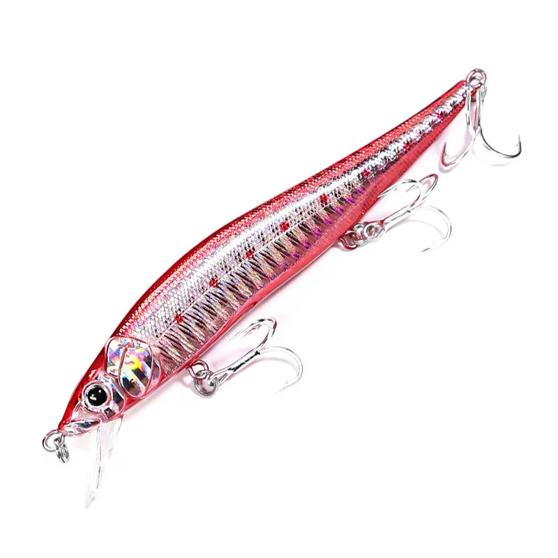 134g Bionic Lure Long Cast Plastic Plastic None - view 1