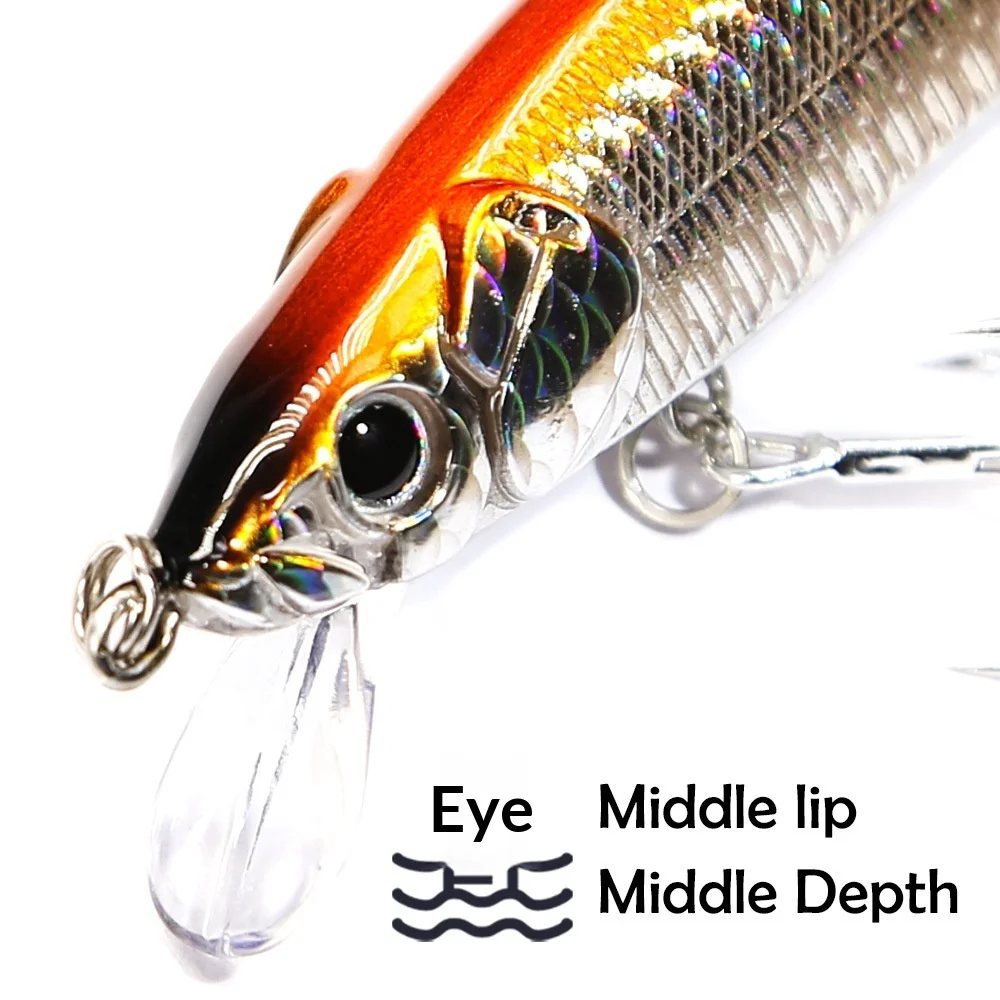 134g Bionic Lure Long Cast Plastic Plastic None - view 4