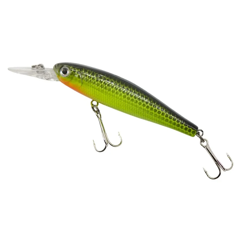 Lure Long Tongue Plate 6 5g Silicone Jerkbait - view 2