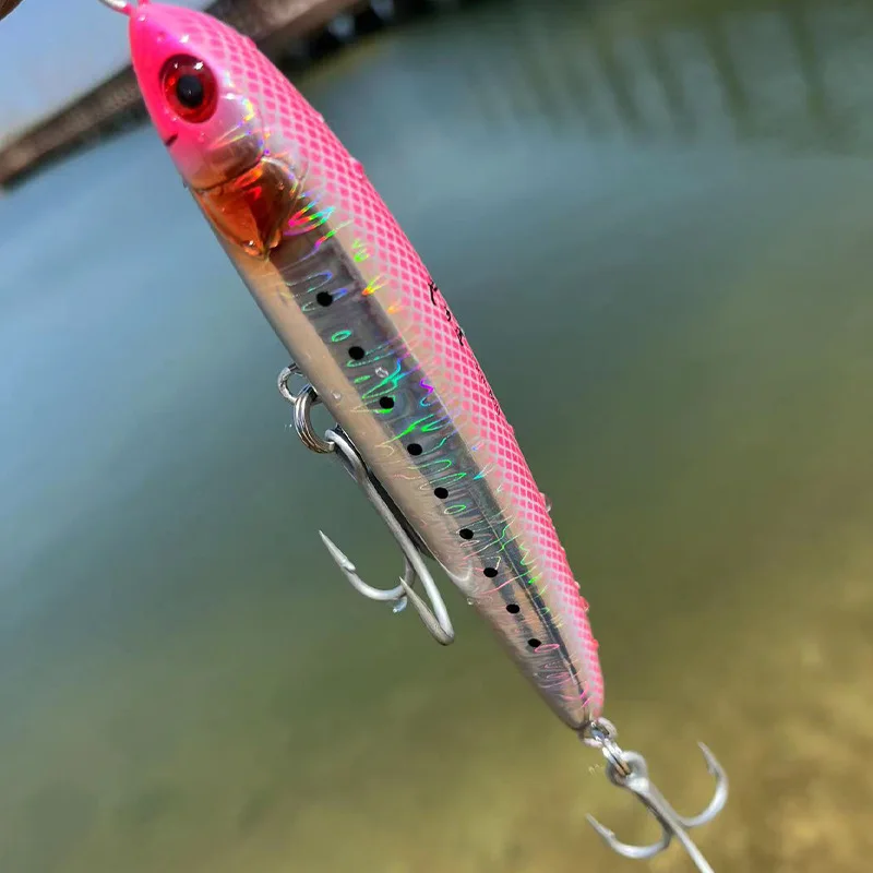 Stainless Steel Lure Long Cast Sinking Stainless Steel Lure fishing - view 4