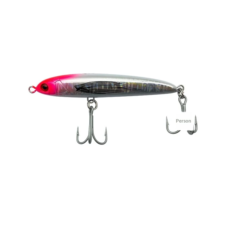 Stainless Steel Lure Long Cast Sinking Stainless Steel Lure fishing - view 6