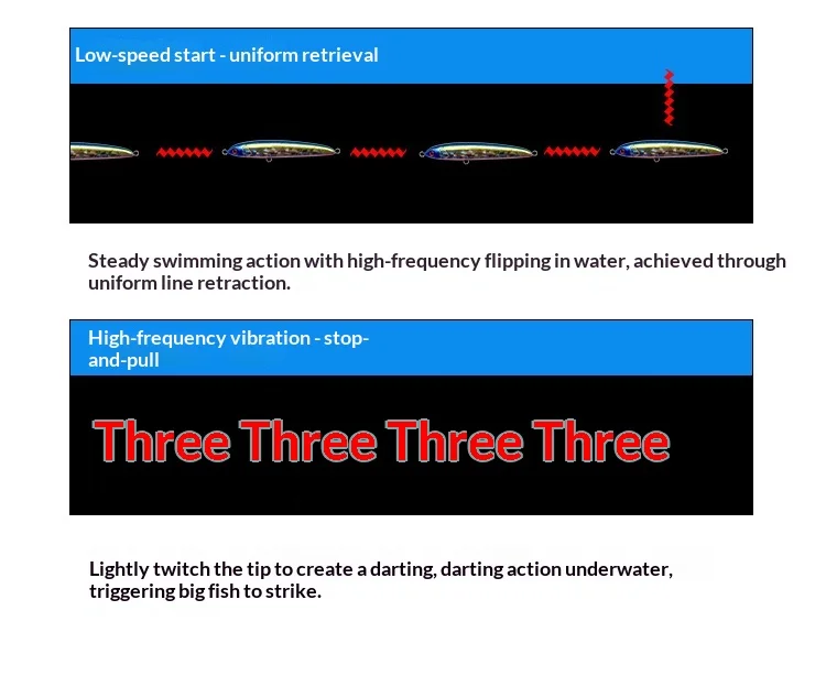 Stainless Steel Lure Long Cast Sinking Stainless Steel Lure fishing - view 8