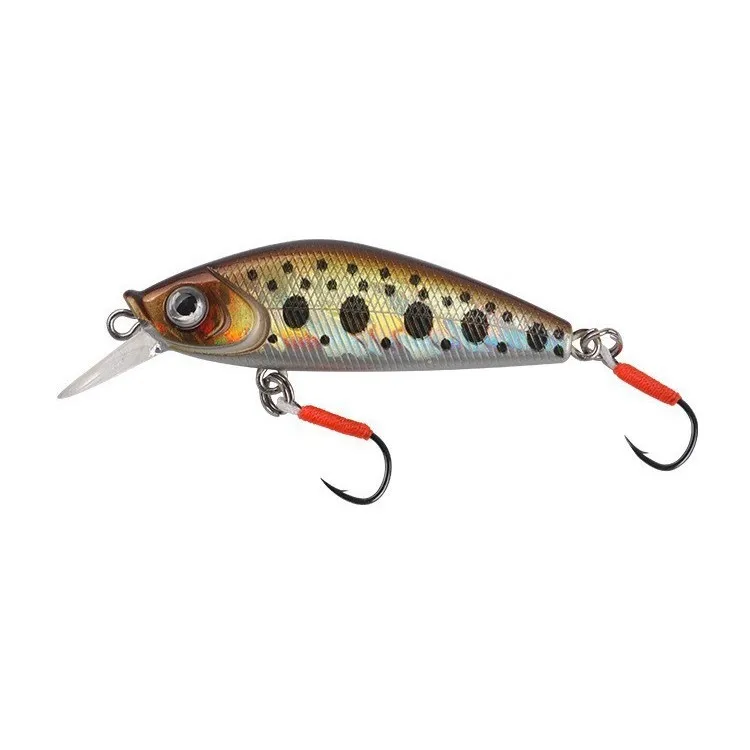 Mini Silver Single Hook Artificial Hard Plastic Lure Accessories - view 5