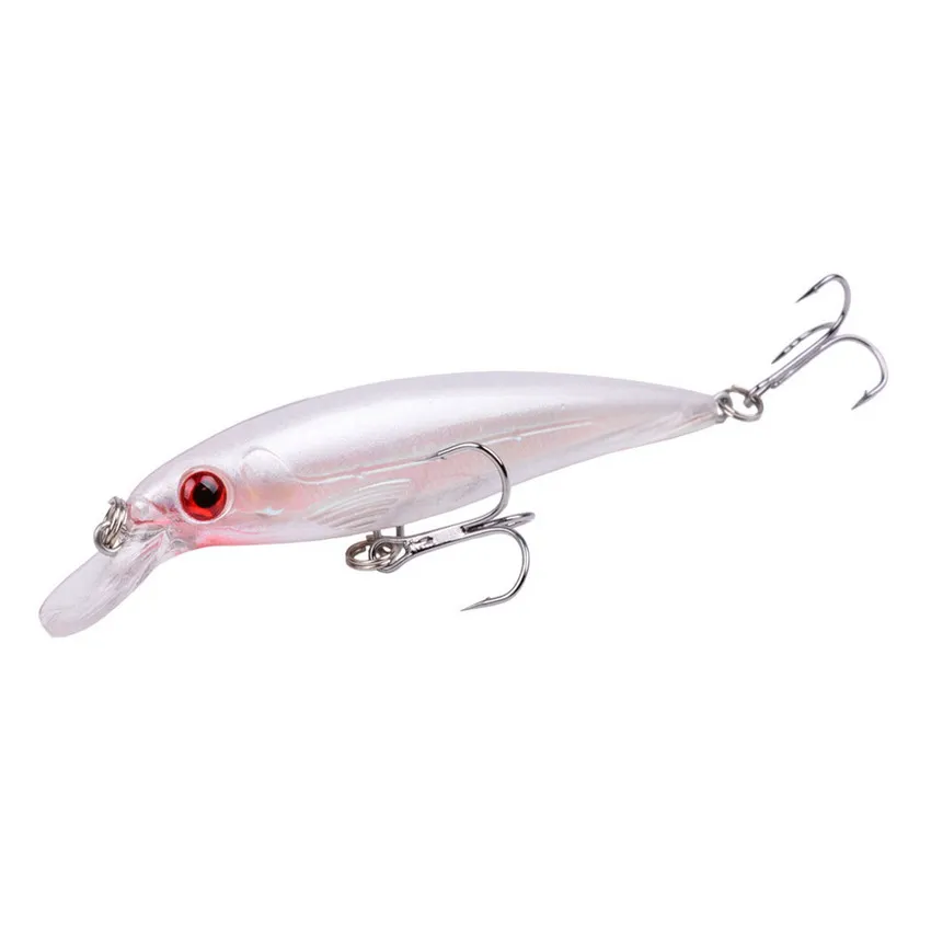 CHEERY 11cm 13g Multicolor Artificial Wobbler ABS Minnow Lure - view 10