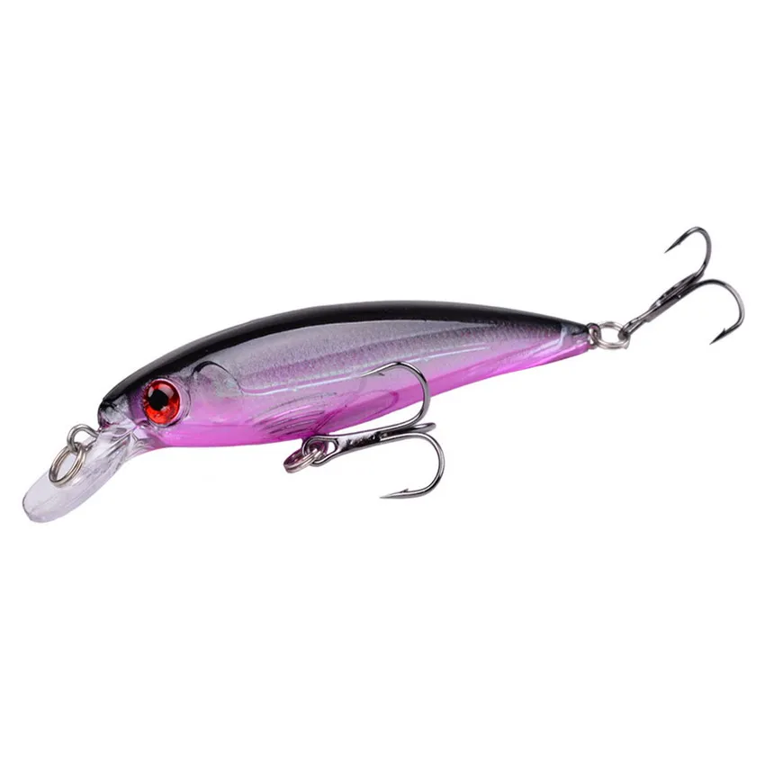 CHEERY 11cm 13g Multicolor Artificial Wobbler ABS Minnow Lure - view 11