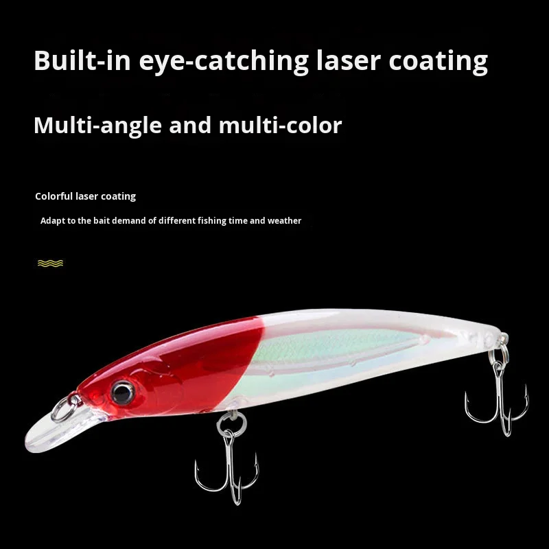 Elegant Bionic Bait Lure Manufacturer Wholesale ABS Lure Accessories - view 2