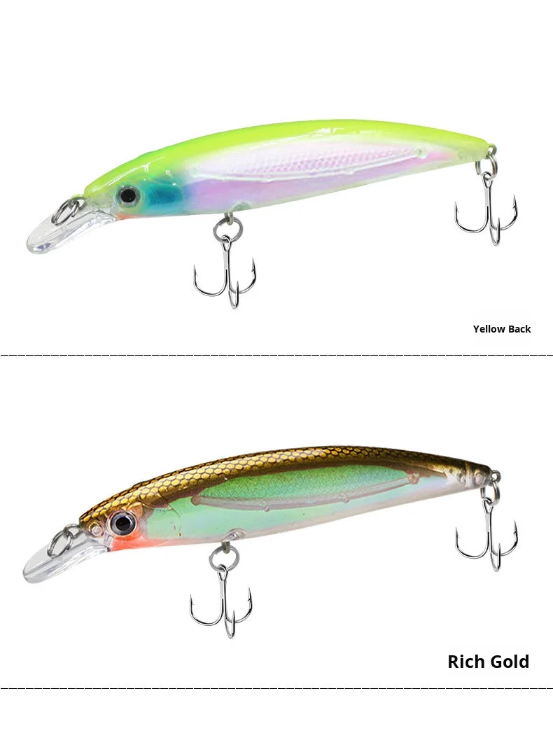 Elegant Bionic Bait Lure Manufacturer Wholesale ABS Lure Accessories - view 13