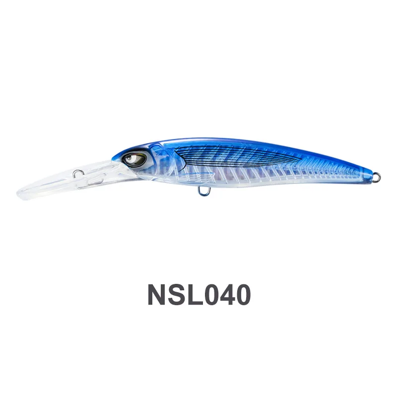 CHEERY Magnums Saltwater Fishing Lures Minnow ABS Jerkbait - view 13