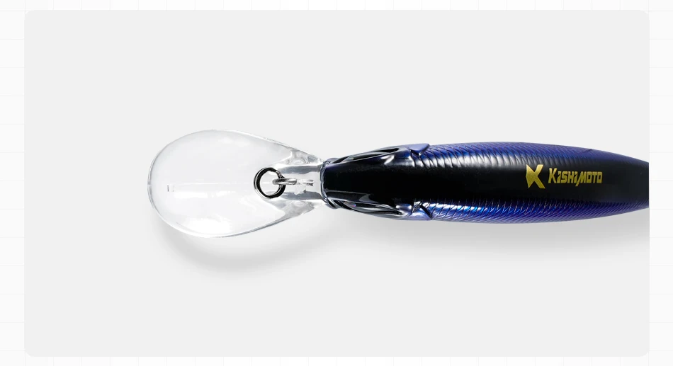 CHEERY Fishing Wholesale 125mm 26g Sinking Stainless Steel, ABS Multi-Species Lure - view 14