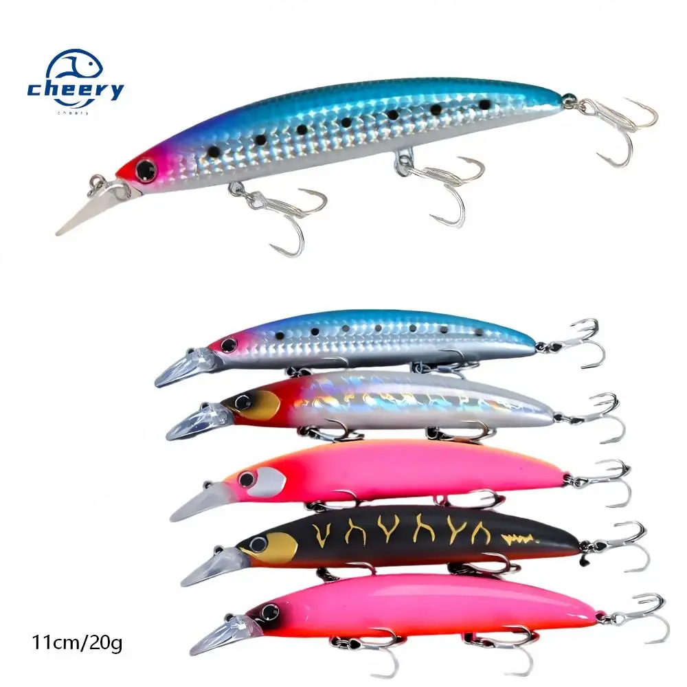Cheery 20g 11cm Floating Artificial Hard