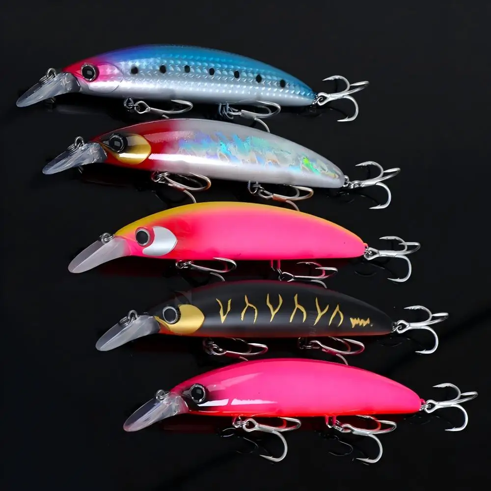 Cheery 20g 11cm Floating Artificial Hard Plastic Minnow Lure - view 12