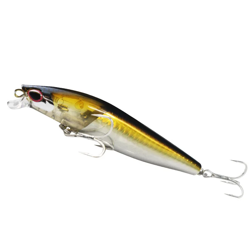 Kuanglin Stainless Steel Mino Long Cast