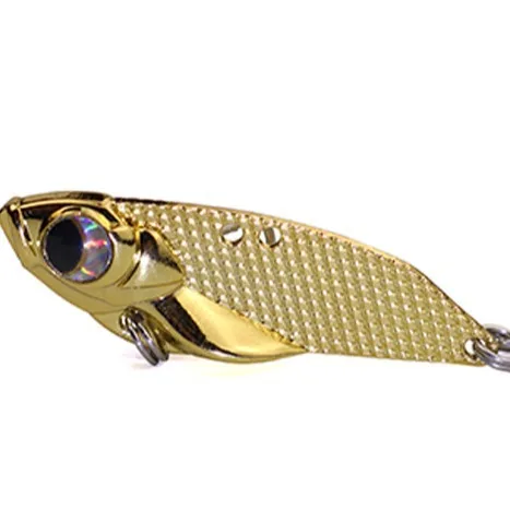 Lure Bait Artificial Hard Bait Zinc