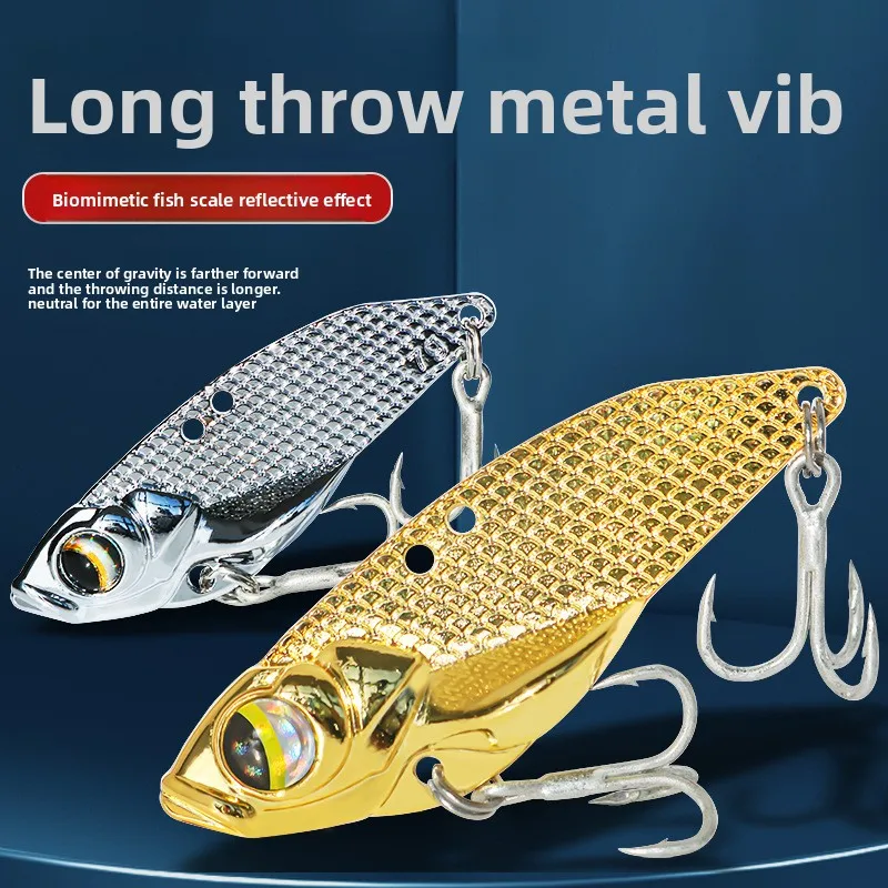 Lure Bait Artificial Hard Bait Zinc Various None - view 3