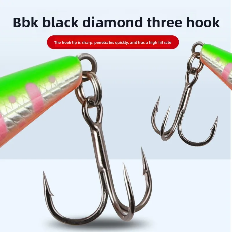 Stainless Steel Long Tongue Mino Live Stainless Steel None - view 3