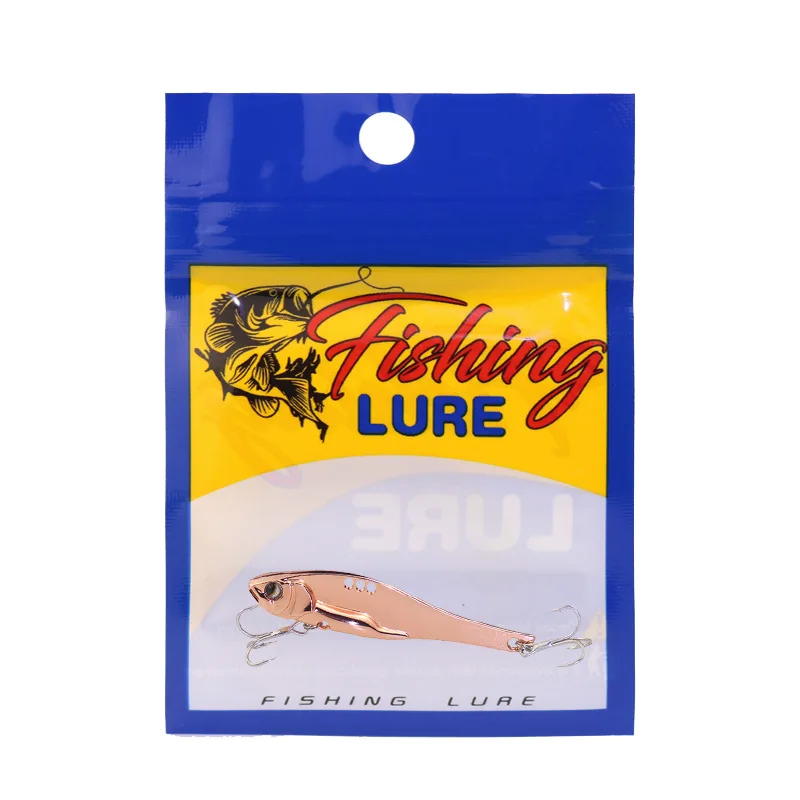 Lure Long Lure Vib Zinc Alloy Various None - view 4