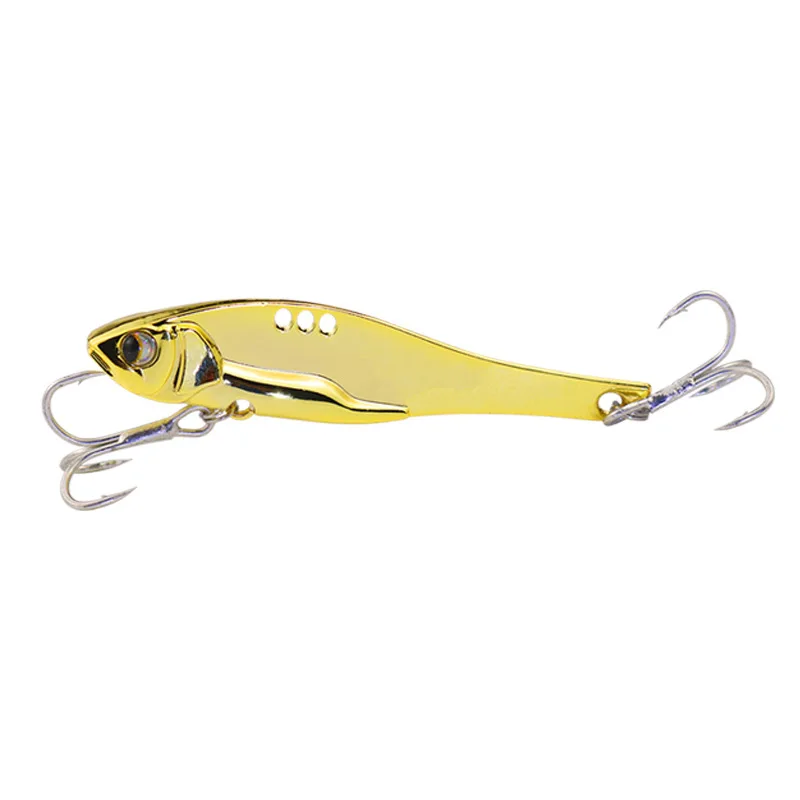 Lure Long Lure Vib Zinc Alloy Various None - view 5