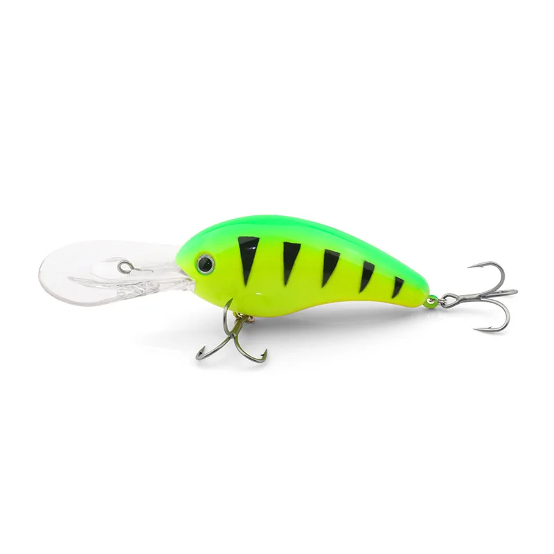 ABS Floating Water Minnow Middle Deep