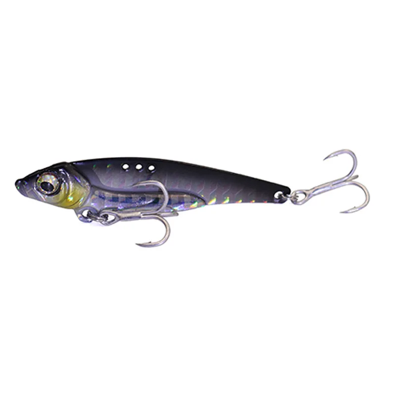 Lead Coated Copper VIB Lure Metal Metal None - view 2