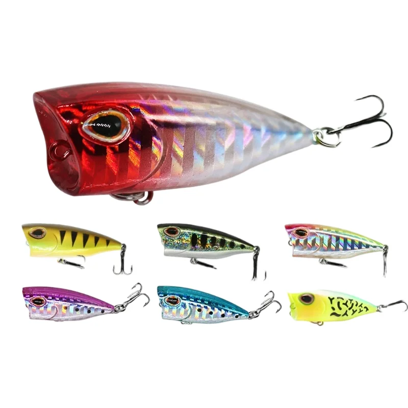 Lure Bait Wave Craw Micro Object Stainless Steel Lure - view 1