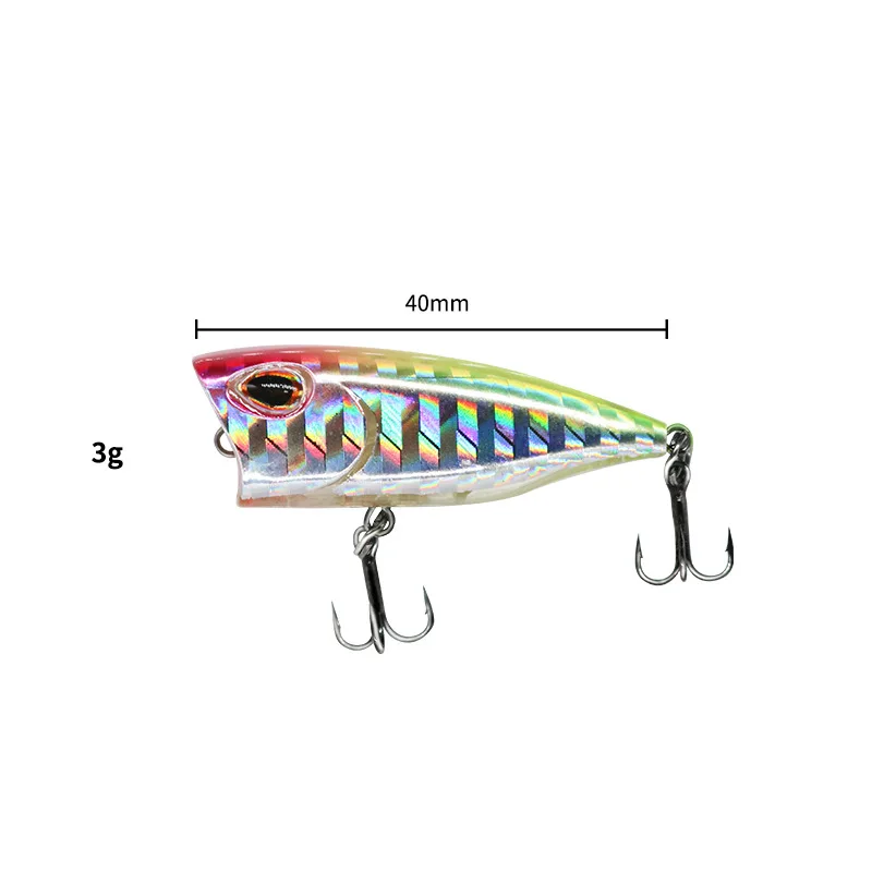 Lure Bait Wave Craw Micro Object Stainless Steel Lure - view 2