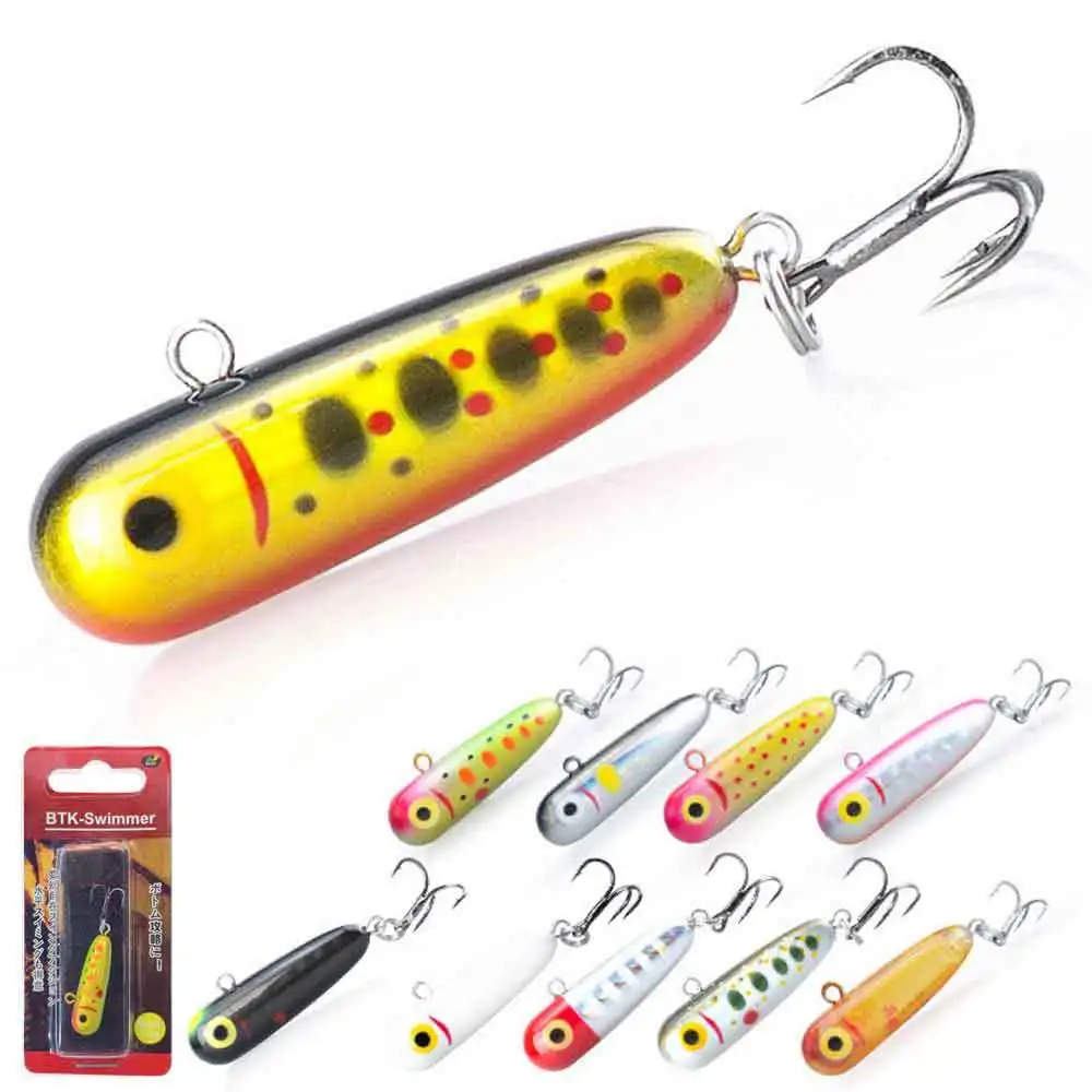 3 2g ABS Artificial Hard Bait