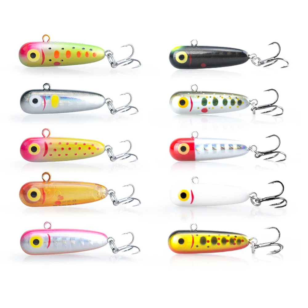 3 2g ABS Artificial Hard Bait ABS None - view 3