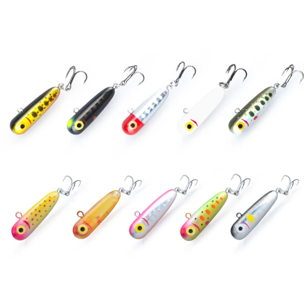 3 2g ABS Artificial Hard Bait ABS None - view 4