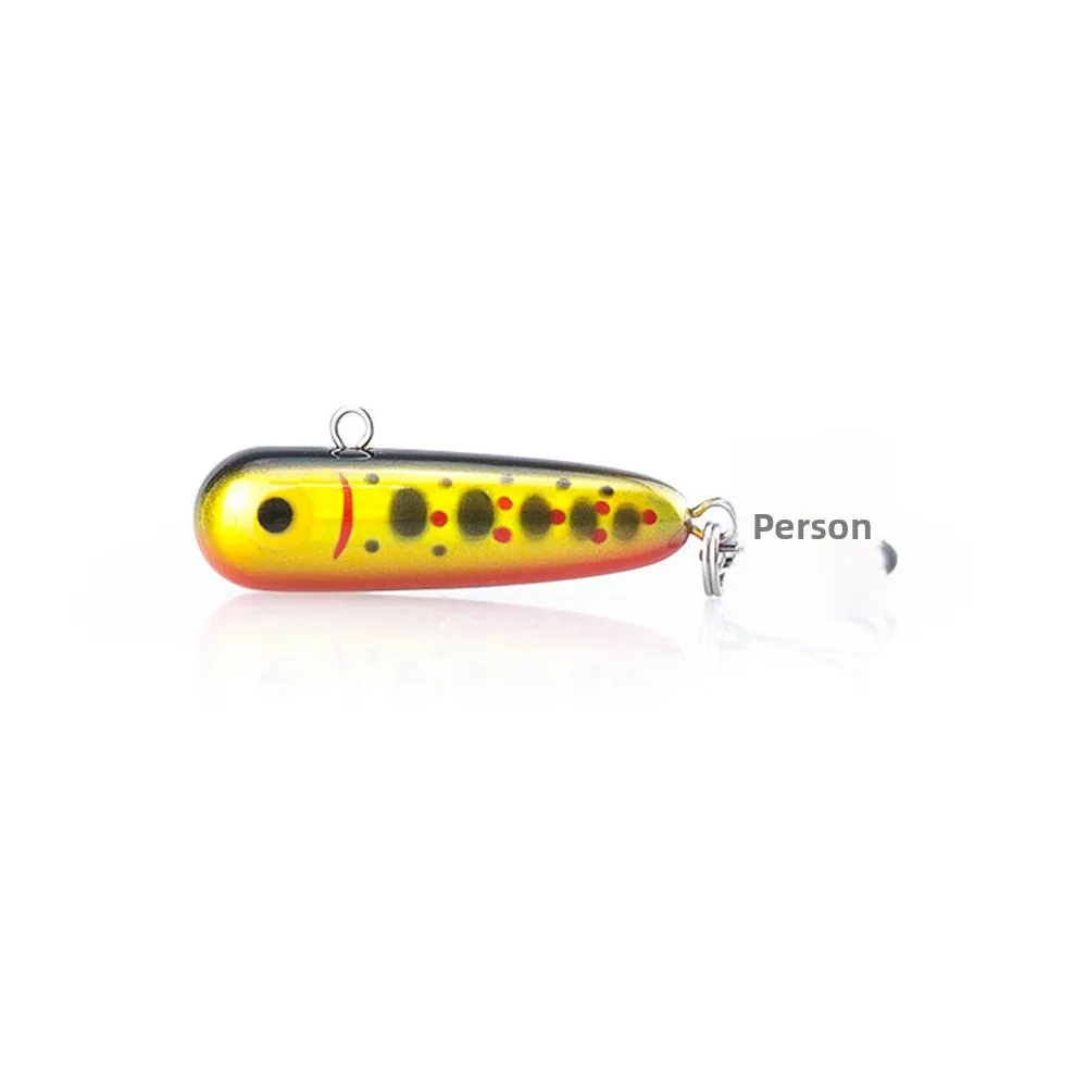 3 2g ABS Artificial Hard Bait ABS None - view 5