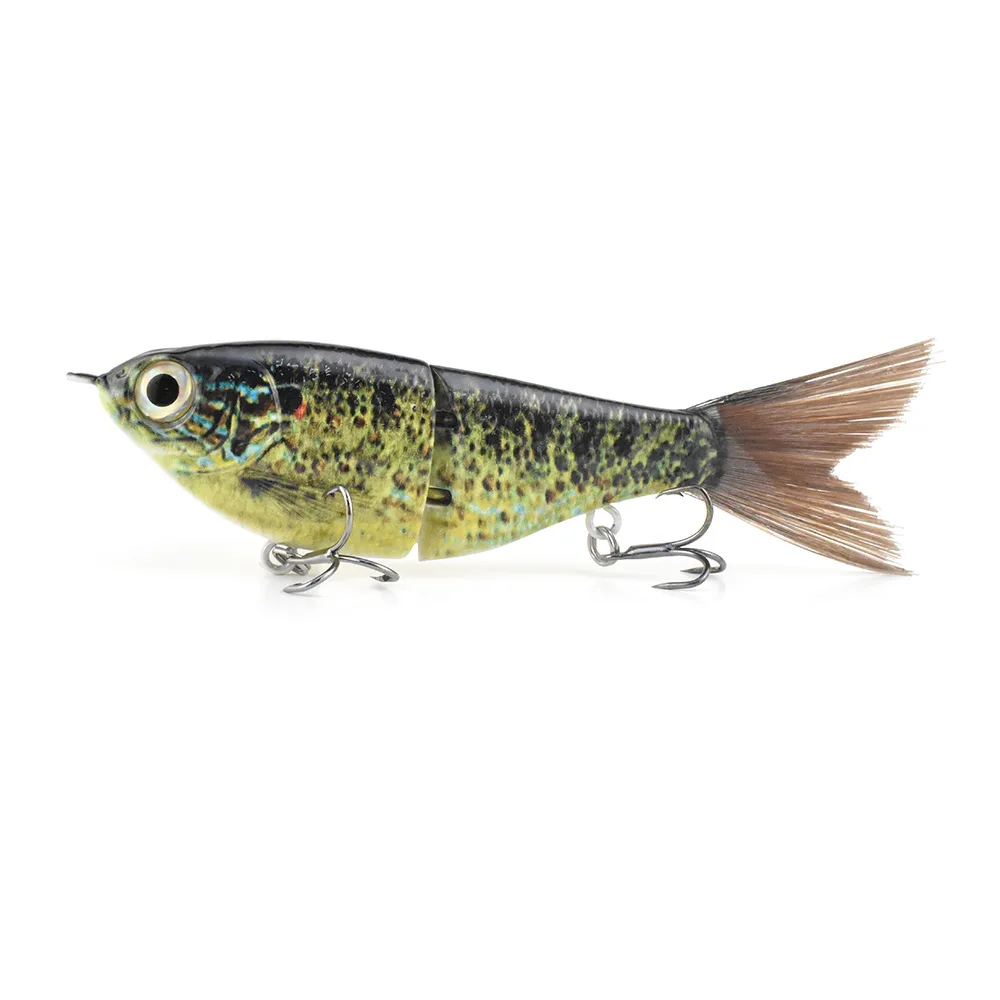 120mm 175g ABS Plastic Live Bait ABS None - view 7