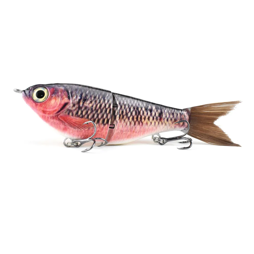 120mm 175g ABS Plastic Live Bait ABS None - view 8