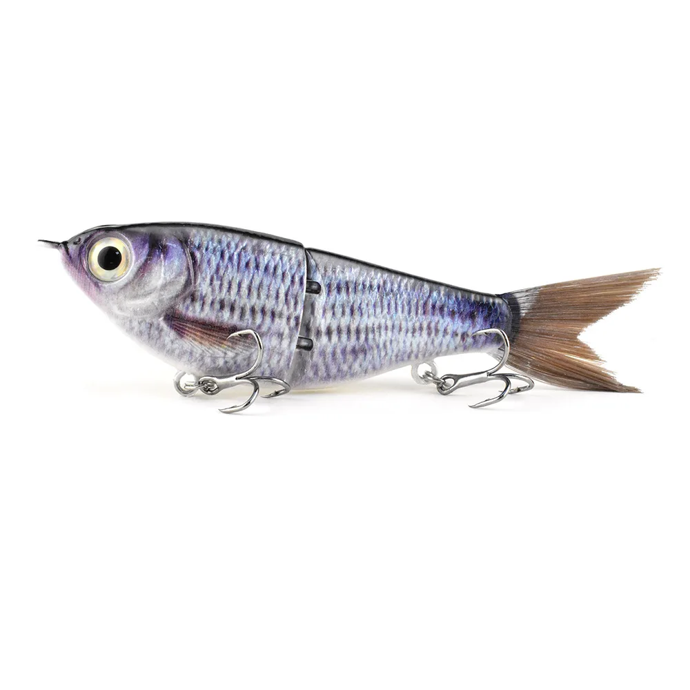 120mm 175g ABS Plastic Live Bait ABS None - view 12