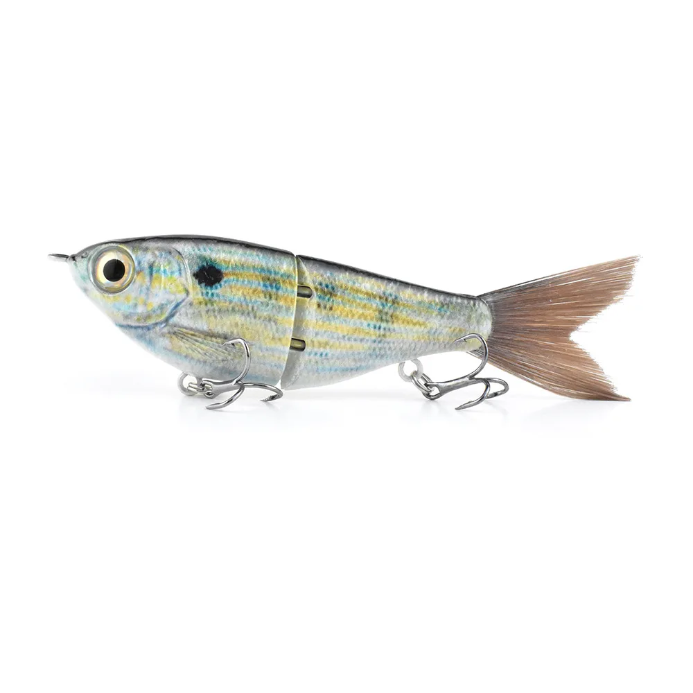 120mm 175g ABS Plastic Live Bait ABS None - view 16