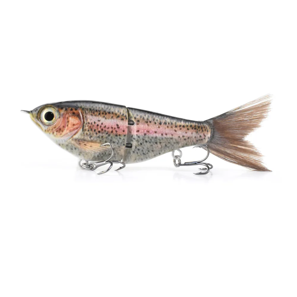 120mm 175g ABS Plastic Live Bait ABS None - view 18