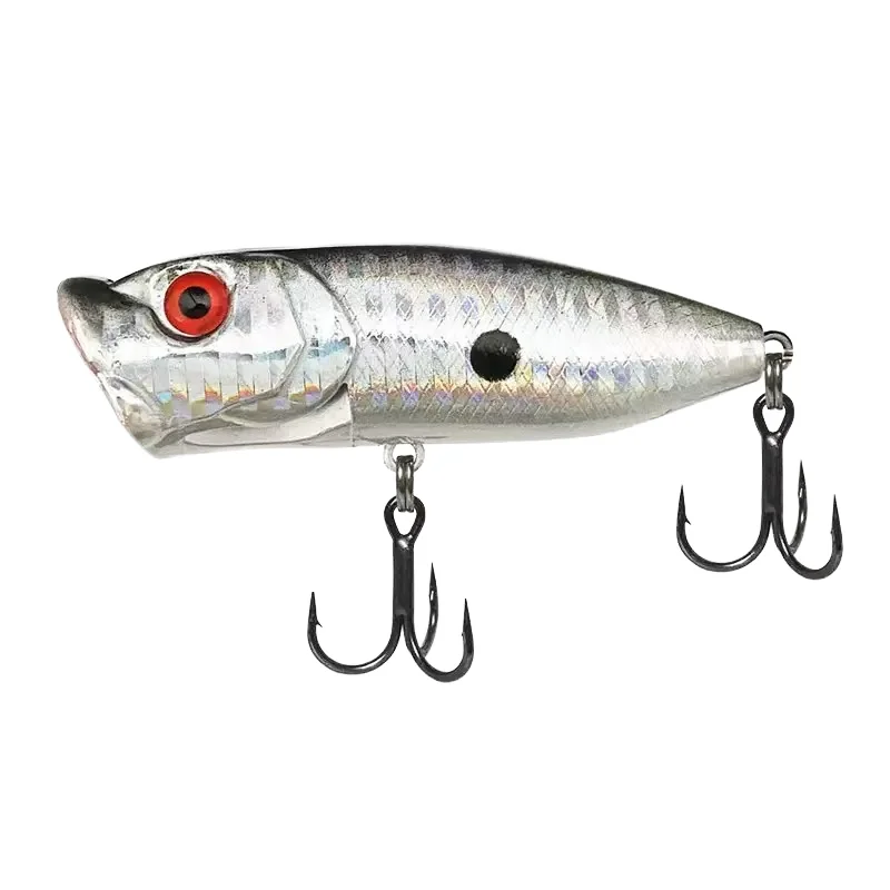 Wholesale Long Cast Topwater Popper Hard