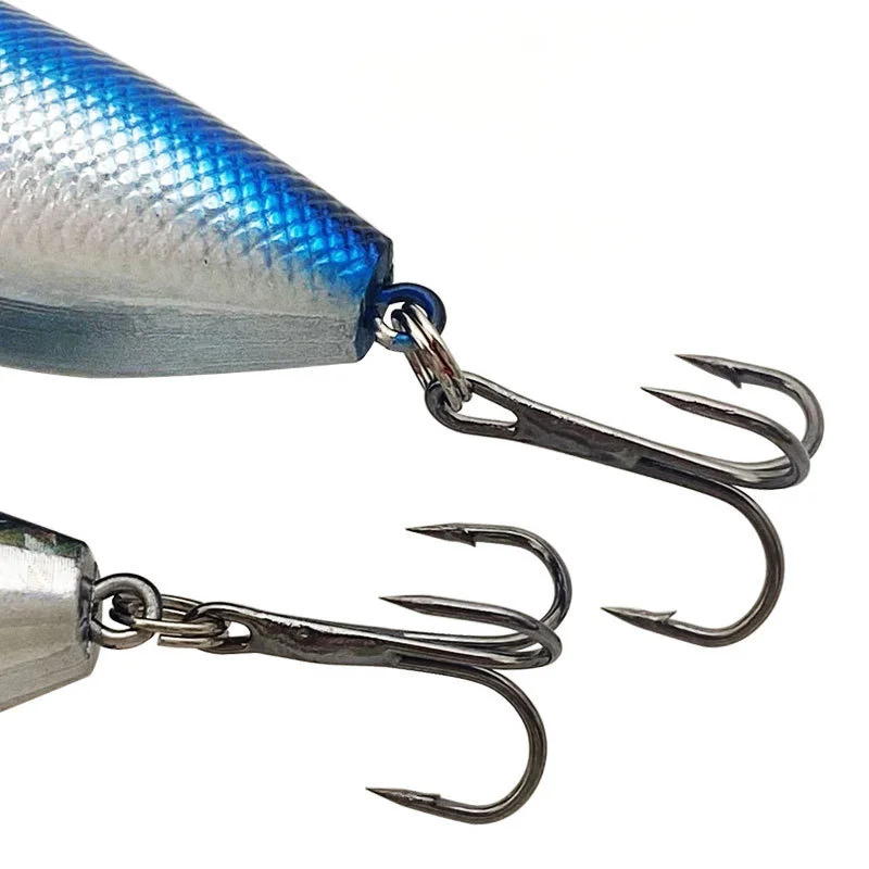 Wholesale Long Cast Topwater Popper Hard PVC Jerkbait - view 5
