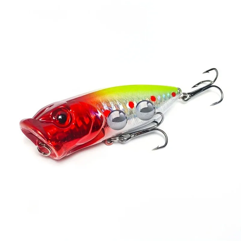 Wholesale Long Cast Topwater Popper Hard PVC Jerkbait - view 6