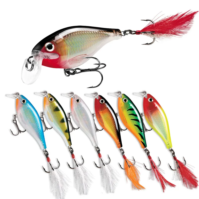 8 5cm 12 3g Minnow Fishing