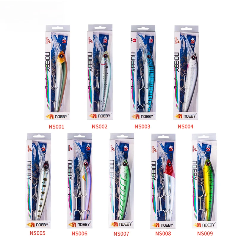 Daino Bait Luya Deep Sea Towing Stainless Steel Lure - view 3