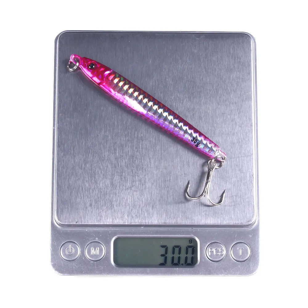 CHEERY 30g 40g Long Casting Metal Metal Various - view 5