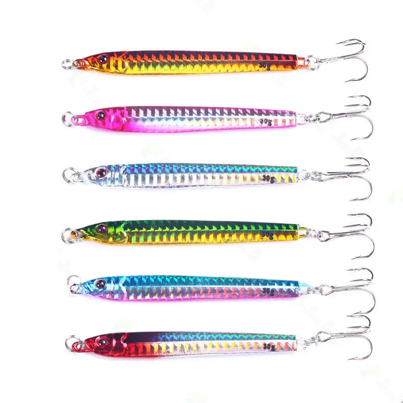 CHEERY 30g 40g Long Casting Metal Metal Various - view 8